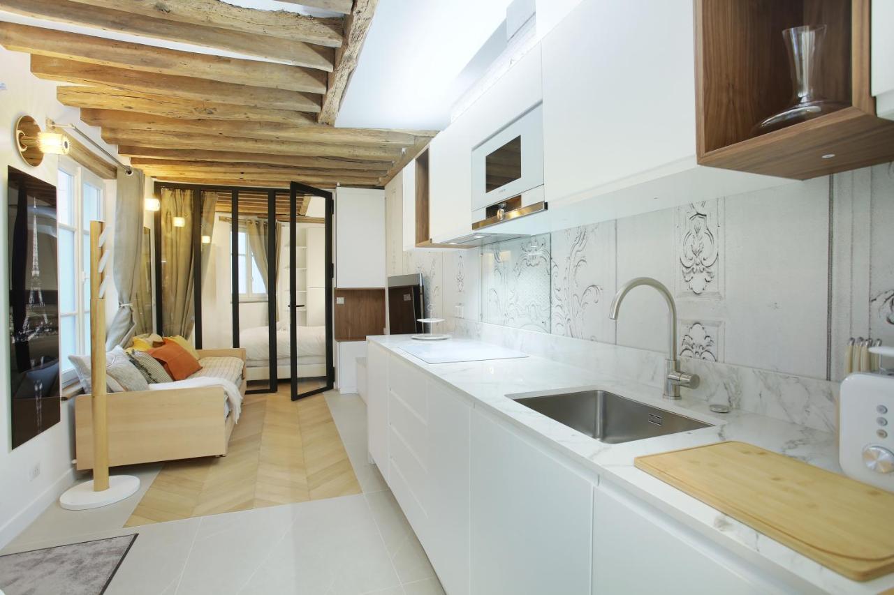 Le Marais By Prestige Appartement *