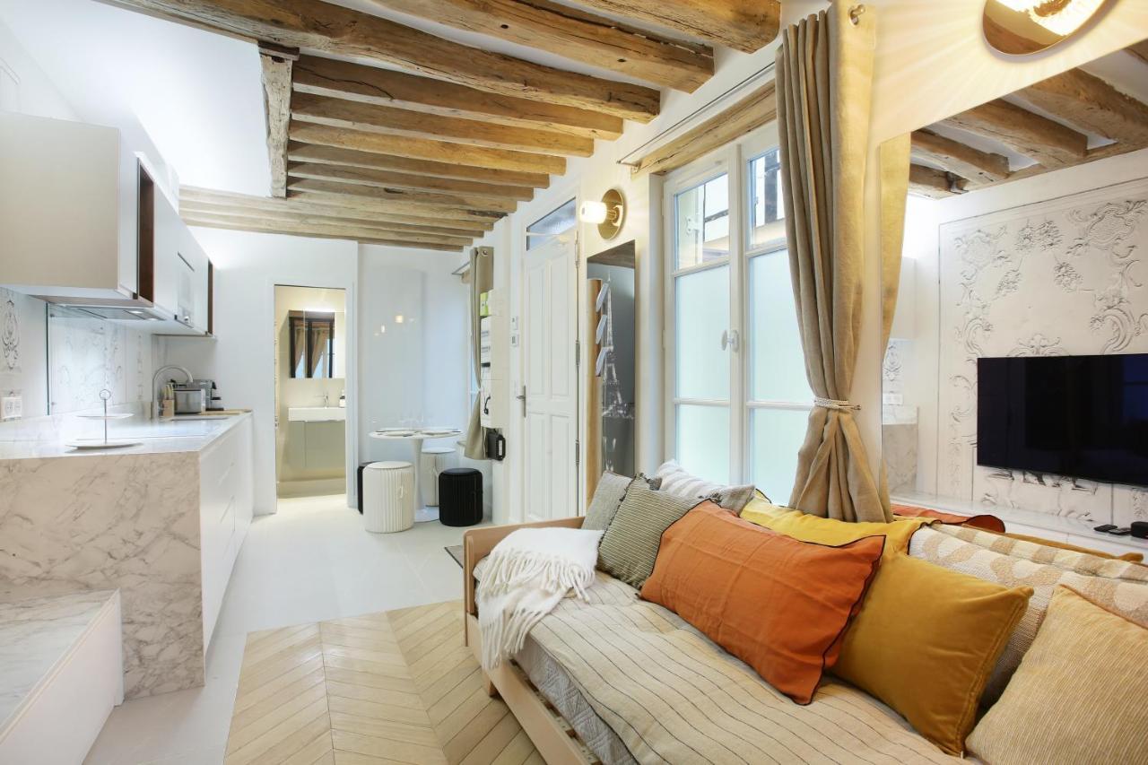 Le Marais By Prestige Appartement Parijs